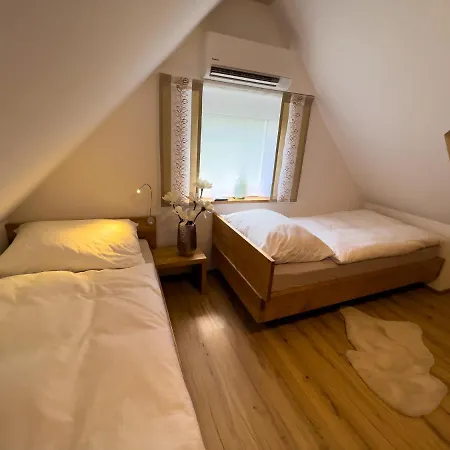 Holiday home G5 - Das Chalet Am Waldrand