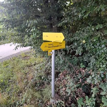 G5 - Das Chalet Am Waldrand Sankt Stefan im Rosental