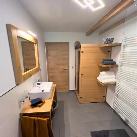 G5 - Das Chalet Am Waldrand Holiday home *