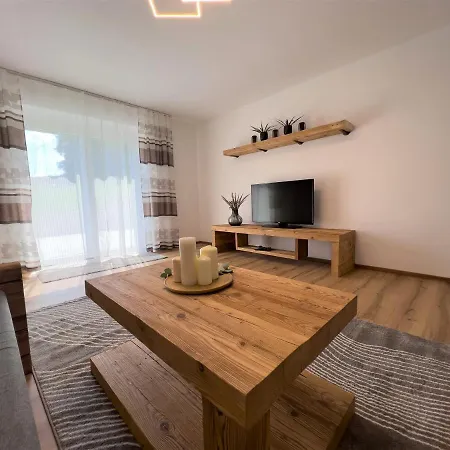 G5 - Das Chalet Am Waldrand Holiday home *