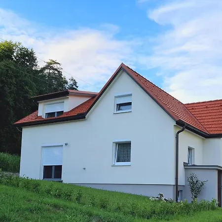 Holiday home G5 - Das Chalet Am Waldrand
