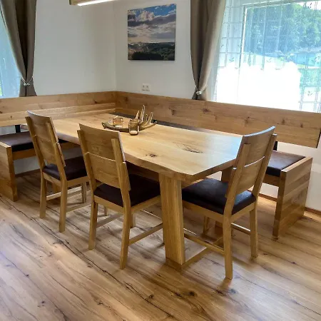 Holiday home G5 - Das Chalet Am Waldrand