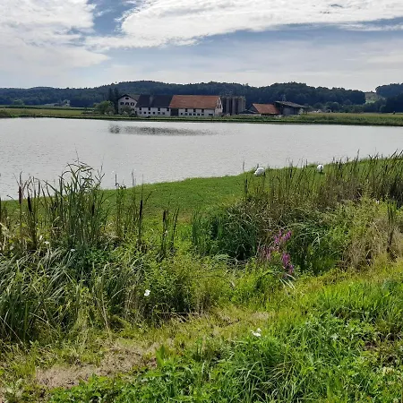 G5 - Das Chalet Am Waldrand