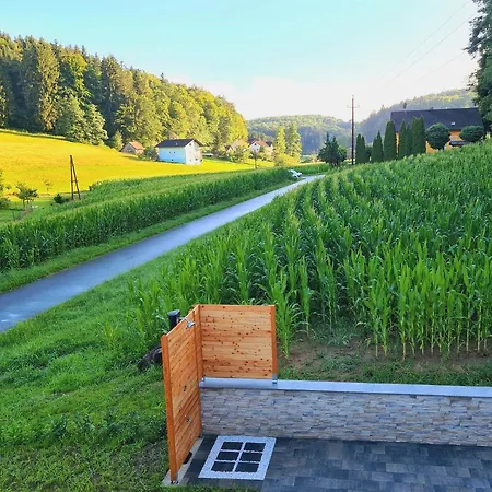 Holiday home G5 - Das Chalet Am Waldrand