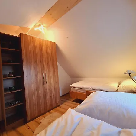 Holiday home G5 - Das Chalet Am Waldrand