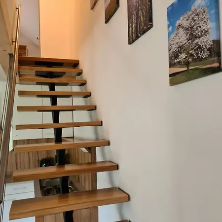 G5 - Das Chalet Am Waldrand Holiday home *