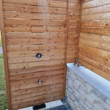 Holiday home G5 - Das Chalet Am Waldrand *