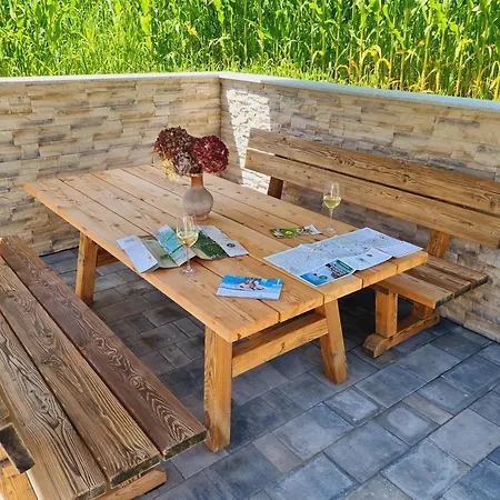 G5 - Das Chalet Am Waldrand Holiday home