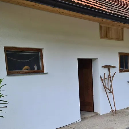 G5 - Das Chalet Am Waldrand Holiday home *