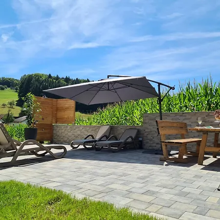 G5 - Das Chalet Am Waldrand Holiday home