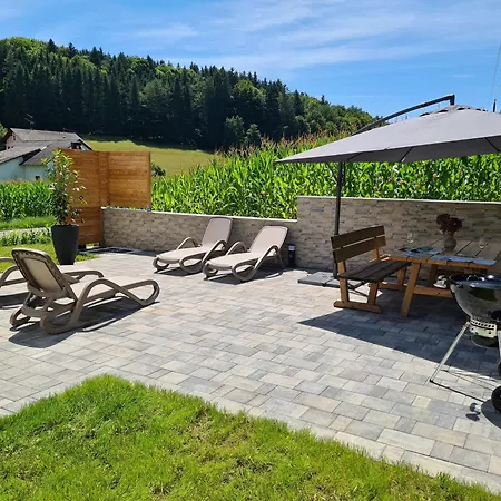 Holiday home G5 - Das Chalet Am Waldrand